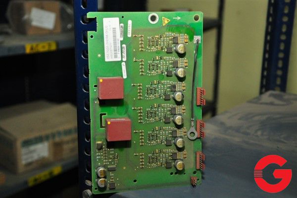 6SE7031-7HH84-1HJO, Prime Controller Card, SIEMENS, SIMOVERT VC